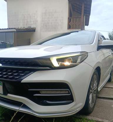 CAOA CHERY-ARRIZO 6-1.5 VVT TURBO iFLEX GSX CVT CAOA CHERY-ARRIZO 6-2021