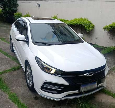 CAOA CHERY-ARRIZO 6-2021