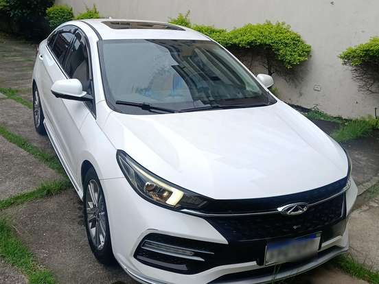 CAOA CHERY-ARRIZO 6-1.5 VVT TURBO iFLEX GSX CVT CAOA CHERY-ARRIZO 6-2021