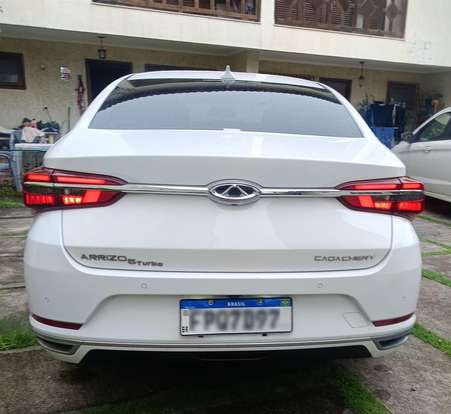CAOA CHERY-ARRIZO 6-2021