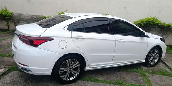 CAOA CHERY-ARRIZO 6-2021