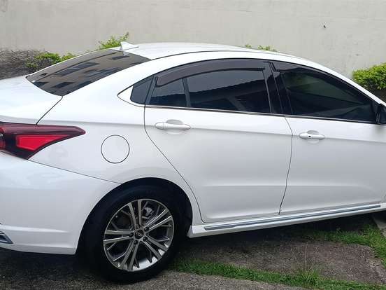 CAOA CHERY-ARRIZO 6-1.5 VVT TURBO iFLEX GSX CVT CAOA CHERY-ARRIZO 6-2021