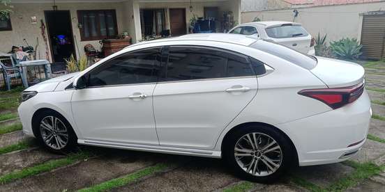 CAOA CHERY-ARRIZO 6-2021