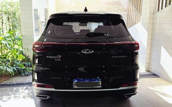 CAOA CHERY-TIGGO 7-2024