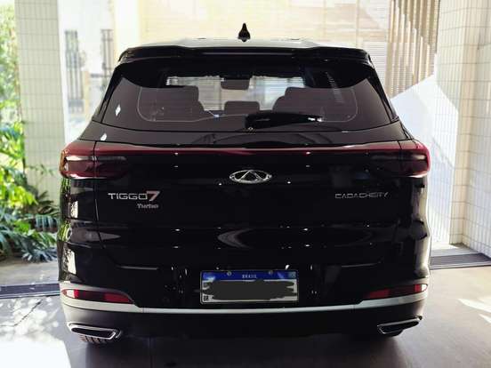 CAOA CHERY-TIGGO 7-1.5 TCI TURBO FLEX SPORT CVT CAOA CHERY-TIGGO 7-2024