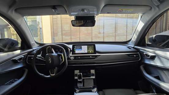 CAOA CHERY-TIGGO 7-2024