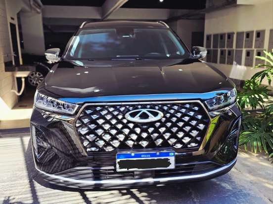CAOA CHERY-TIGGO 7-2024