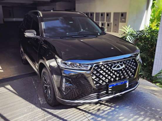 CAOA CHERY-TIGGO 7-1.5 TCI TURBO FLEX SPORT CVT CAOA CHERY-TIGGO 7-2024