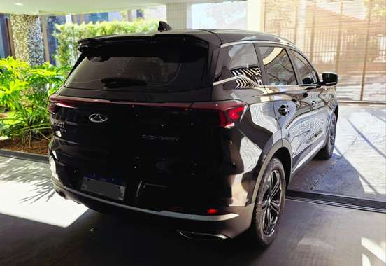 CAOA CHERY-TIGGO 7-2024
