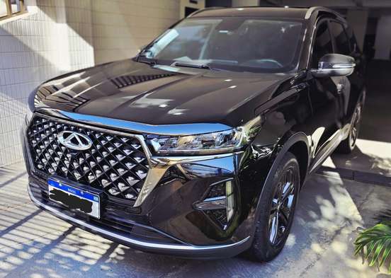 CAOA CHERY-TIGGO 7-2024