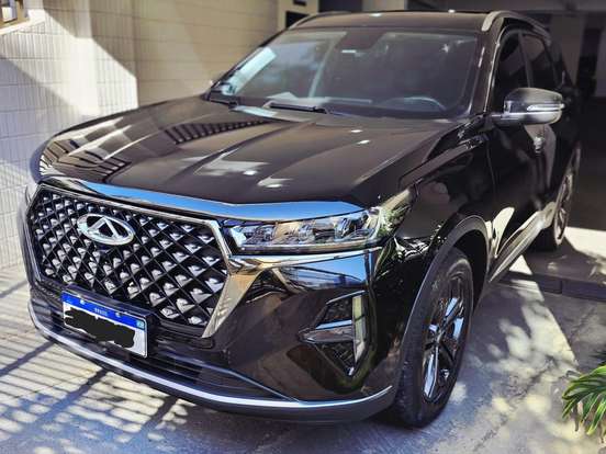 CAOA CHERY-TIGGO 7-1.5 TCI TURBO FLEX SPORT CVT CAOA CHERY-TIGGO 7-2024