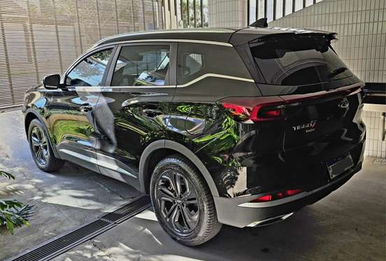 CAOA CHERY-TIGGO 7-2024