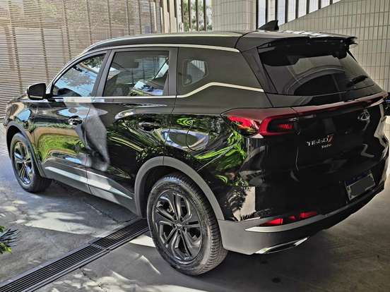 CAOA CHERY-TIGGO 7-1.5 TCI TURBO FLEX SPORT CVT CAOA CHERY-TIGGO 7-2024