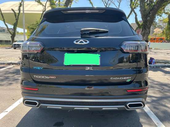 CAOA CHERY-TIGGO 8 PRO-1.5 TCI PLUG-IN HYBRID DHT CAOA CHERY-TIGGO 8 PRO-2024