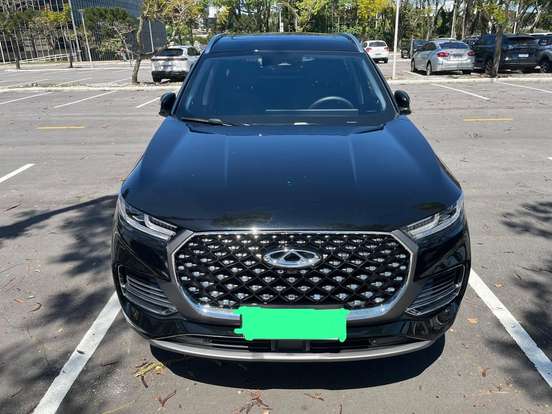 CAOA CHERY-TIGGO 8 PRO-2024