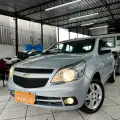 CHEVROLET AGILE 1.4 MPFI LTZ 8V FLEX 4P MANUAL CHEVROLET AGILE 1.4 MPFI LTZ 8V FLEX 4P MANUAL