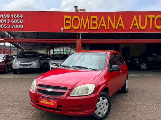 CHEVROLET-CELTA-1.0 MPFI LS 8V FLEX 2P MANUAL CHEVROLET-CELTA-2012