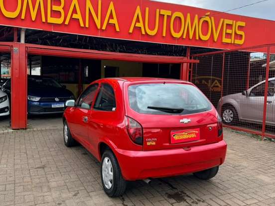 CHEVROLET-CELTA-1.0 MPFI LS 8V FLEX 2P MANUAL CHEVROLET-CELTA-2012