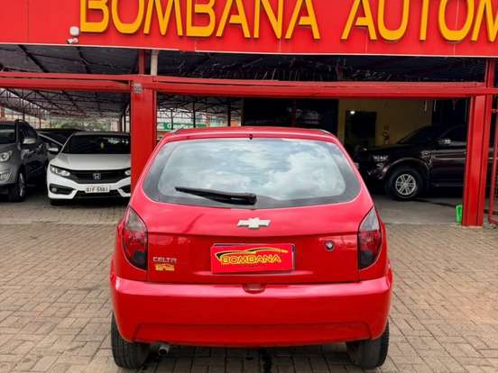 CHEVROLET-CELTA-1.0 MPFI LS 8V FLEX 2P MANUAL CHEVROLET-CELTA-2012