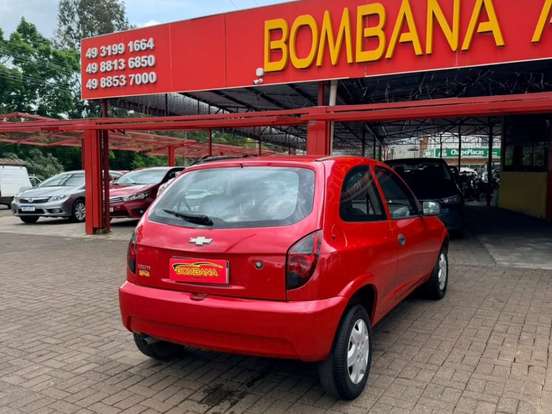 CHEVROLET-CELTA-1.0 MPFI LS 8V FLEX 2P MANUAL CHEVROLET-CELTA-2012
