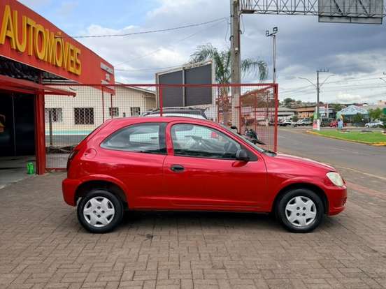 CHEVROLET-CELTA-1.0 MPFI LS 8V FLEX 2P MANUAL CHEVROLET-CELTA-2012