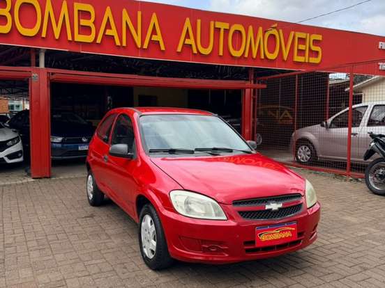 CHEVROLET-CELTA-1.0 MPFI LS 8V FLEX 2P MANUAL CHEVROLET-CELTA-2012