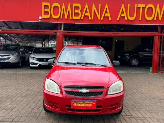 CHEVROLET-CELTA-1.0 MPFI LS 8V FLEX 2P MANUAL CHEVROLET-CELTA-2012