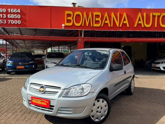 CHEVROLET-CELTA-1.0 MPFI SPIRIT 8V FLEX 2P MANUAL CHEVROLET-CELTA-2009