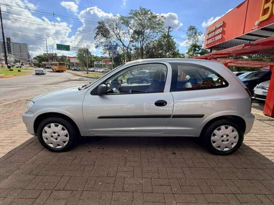 CHEVROLET-CELTA-1.0 MPFI SPIRIT 8V FLEX 2P MANUAL CHEVROLET-CELTA-2009