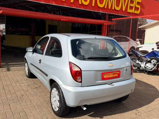 CHEVROLET-CELTA-1.0 MPFI SPIRIT 8V FLEX 2P MANUAL CHEVROLET-CELTA-2009