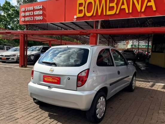 CHEVROLET-CELTA-1.0 MPFI SPIRIT 8V FLEX 2P MANUAL CHEVROLET-CELTA-2009