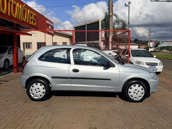 CHEVROLET-CELTA-1.0 MPFI SPIRIT 8V FLEX 2P MANUAL CHEVROLET-CELTA-2009