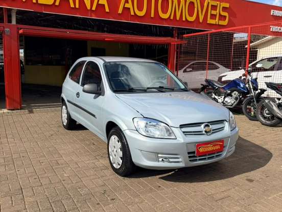 CHEVROLET-CELTA-1.0 MPFI SPIRIT 8V FLEX 2P MANUAL CHEVROLET-CELTA-2009