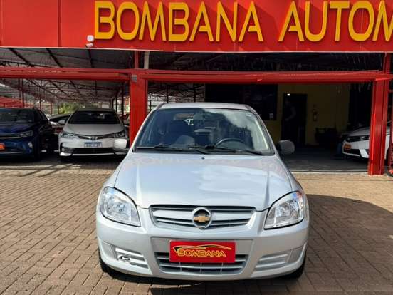 CHEVROLET-CELTA-1.0 MPFI SPIRIT 8V FLEX 2P MANUAL CHEVROLET-CELTA-2009