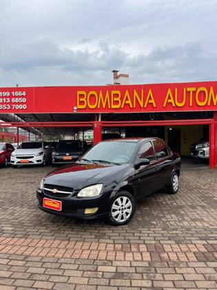 CHEVROLET CLASSIC 1.0 MPFI LS 8V FLEX 4P MANUAL