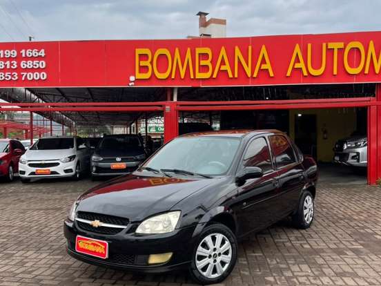 CHEVROLET-CLASSIC-1.0 MPFI LS 8V FLEX 4P MANUAL CHEVROLET-CLASSIC-2010