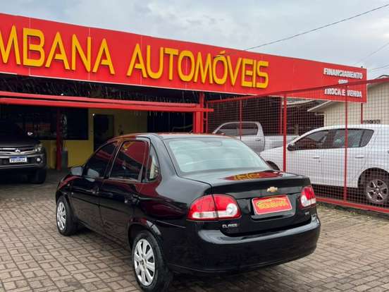 CHEVROLET-CLASSIC-1.0 MPFI LS 8V FLEX 4P MANUAL CHEVROLET-CLASSIC-2010