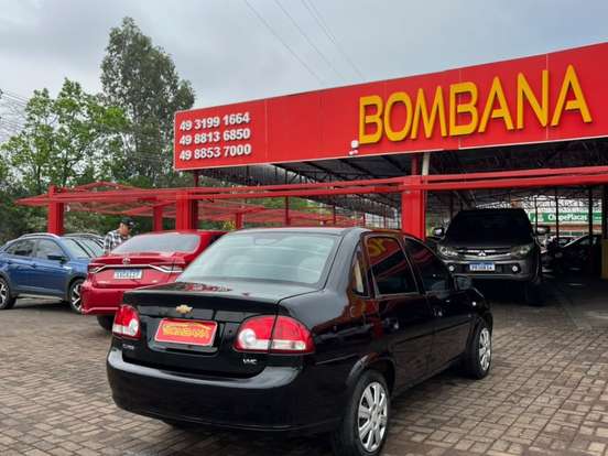 CHEVROLET-CLASSIC-1.0 MPFI LS 8V FLEX 4P MANUAL CHEVROLET-CLASSIC-2010