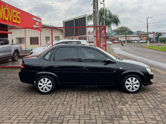 CHEVROLET-CLASSIC-1.0 MPFI LS 8V FLEX 4P MANUAL CHEVROLET-CLASSIC-2010