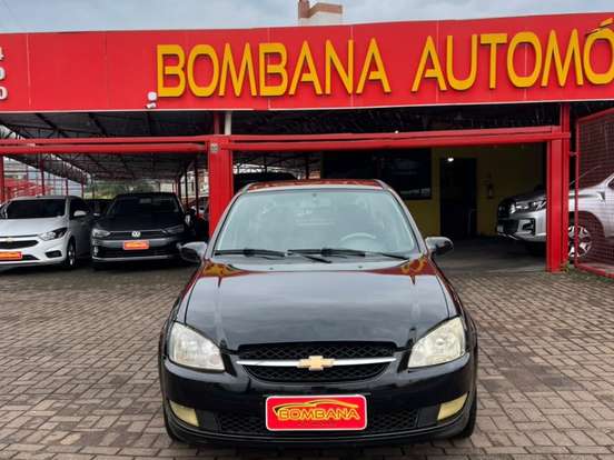 CHEVROLET-CLASSIC-1.0 MPFI LS 8V FLEX 4P MANUAL CHEVROLET-CLASSIC-2010
