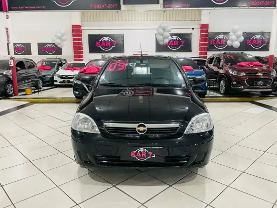 CHEVROLET-CORSA-1.0 MPFI JOY 8V FLEX 4P MANUAL CHEVROLET-CORSA-2008