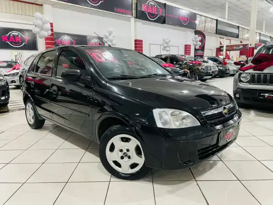 CHEVROLET-CORSA-1.0 MPFI JOY 8V FLEX 4P MANUAL CHEVROLET-CORSA-2008