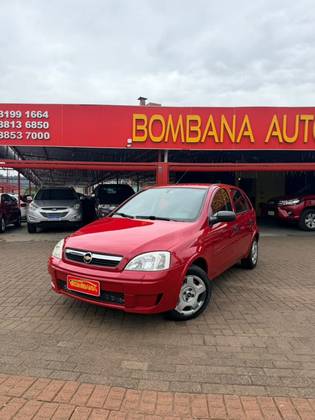 CHEVROLET CORSA 1.4 MPFI MAXX 8V FLEX 4P MANUAL
