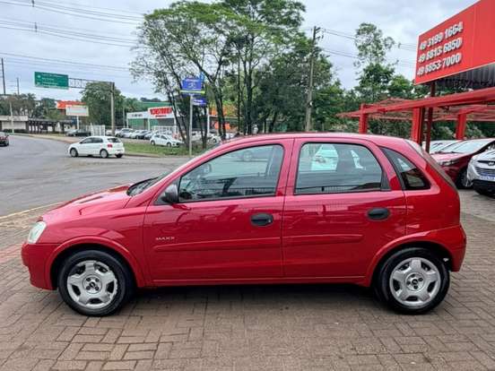 CHEVROLET-CORSA-1.4 MPFI MAXX 8V FLEX 4P MANUAL CHEVROLET-CORSA-2011