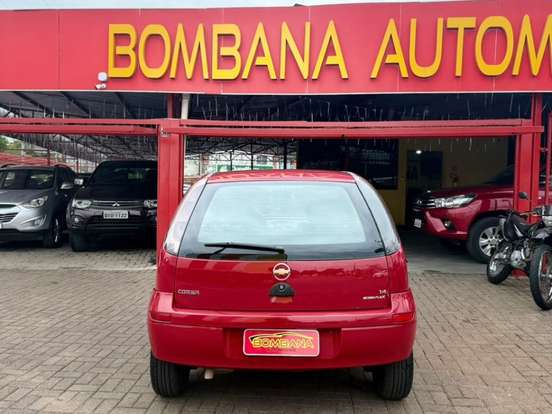 CHEVROLET-CORSA-1.4 MPFI MAXX 8V FLEX 4P MANUAL CHEVROLET-CORSA-2011