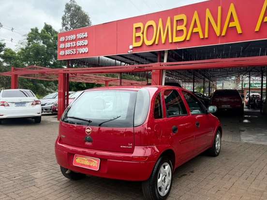 CHEVROLET-CORSA-1.4 MPFI MAXX 8V FLEX 4P MANUAL CHEVROLET-CORSA-2011