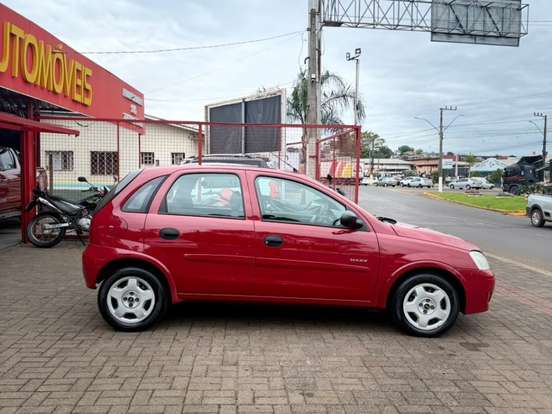 CHEVROLET-CORSA-1.4 MPFI MAXX 8V FLEX 4P MANUAL CHEVROLET-CORSA-2011