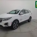 CHEVROLET EQUINOX 1.5 16V TURBO GASOLINA PREMIER AWD AUTOMÁTICO CHEVROLET EQUINOX 1.5 16V TURBO GASOLINA PREMIER AWD AUTOMÁTICO