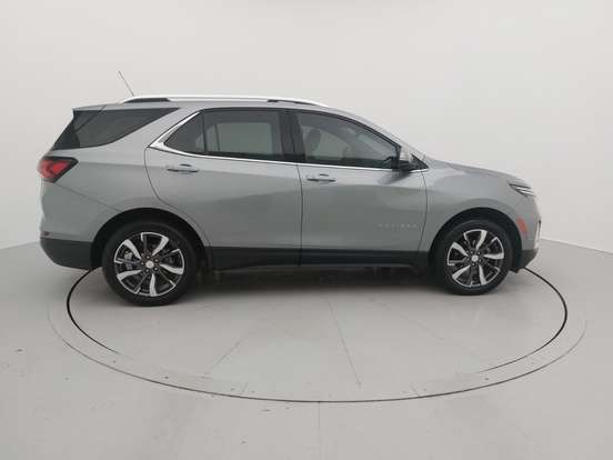 CHEVROLET-EQUINOX-1.5 16V TURBO GASOLINA PREMIER AWD AUTOMÁTICO CHEVROLET-EQUINOX-2023