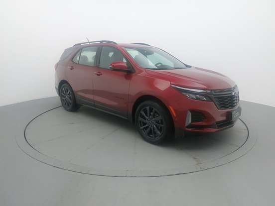 CHEVROLET-EQUINOX-1.5 16V TURBO GASOLINA RS AUTOMÁTICO CHEVROLET-EQUINOX-2024